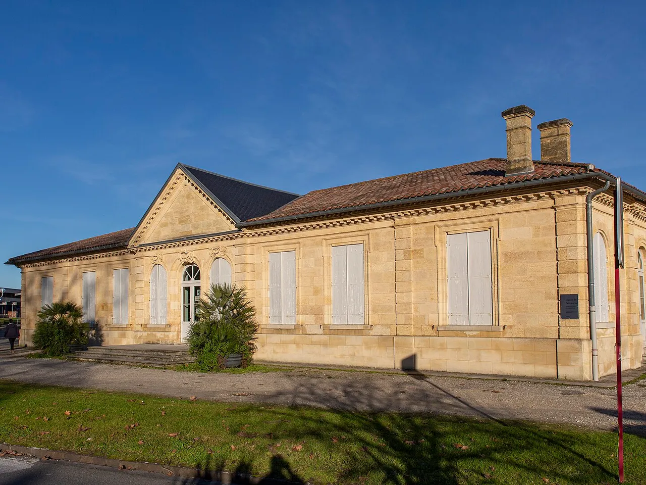 La Maison du Patrimoine de Blanquefort
