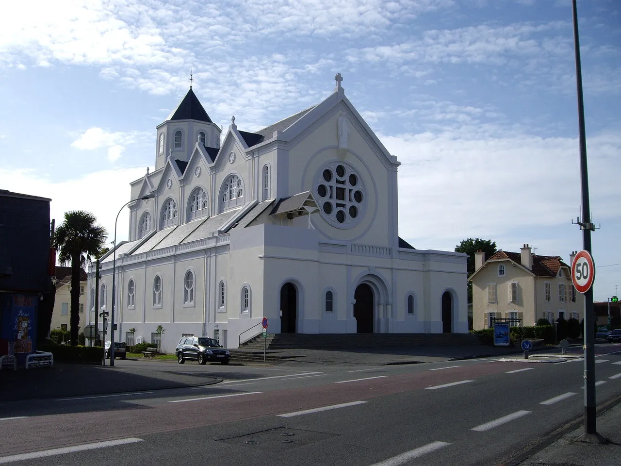 L’église Saint-Julien de Lons